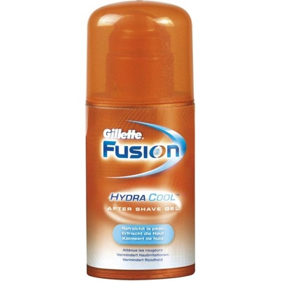 Gillette Fusion Hydra Cool balzám po holení 100 ml – Zboží Mobilmania