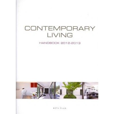 Contemporary Living Handbook 2012 - 2013 - Wim Pauwels