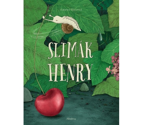 Slimák Henry