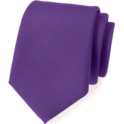 Avantgard kravata Lux Fialová 561 9839 – Zboží Mobilmania
