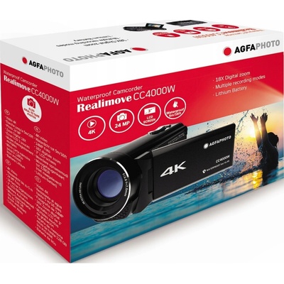 AgfaPhoto Realimovie CC4000W – Hledejceny.cz