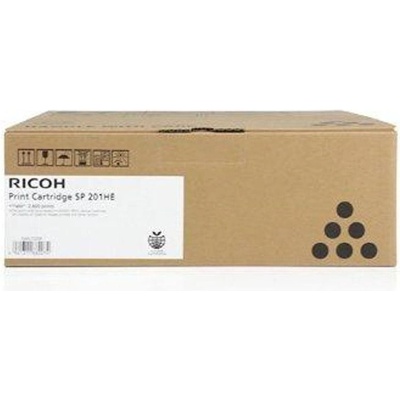 Ricoh Тонер касета Ricoh SP201HE, Черен, 2600 стр (RICOH-TON-SP201HE)