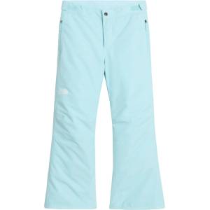 The North Face Детски ски панталон The North Face Kid's Girl Freedom Insulated Pant Ski trousers - Glacier Grey (701-4789-0213)