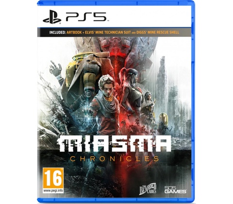 Miasma Chronicles
