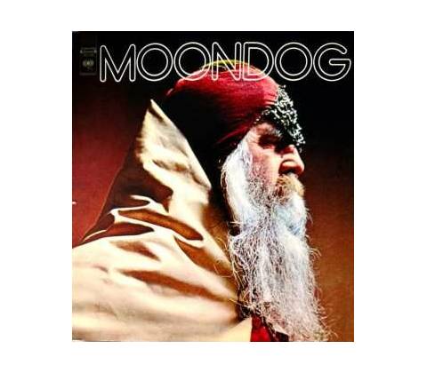 Moondog - Moondog LP