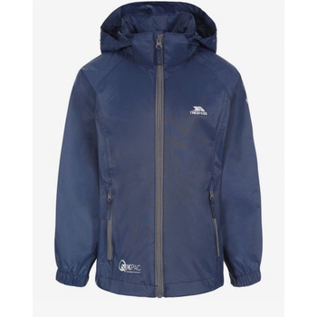 Trespass Детско водоустойчиво яке Trespass Qikpac X Trespass | Cheren | Момичешки | 122/128