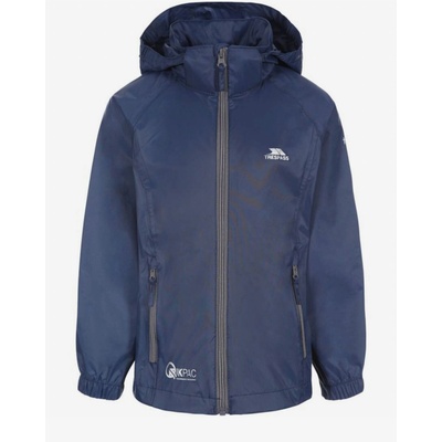 Trespass Детско водоустойчиво яке Trespass Qikpac X Trespass | Cheren | Момичешки | 122/128