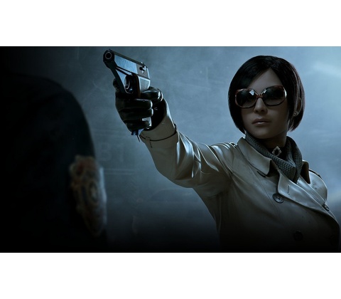 Resident Evil 2