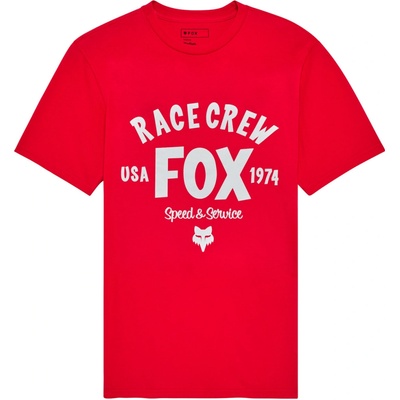 Fox Slogan S Prem Tee