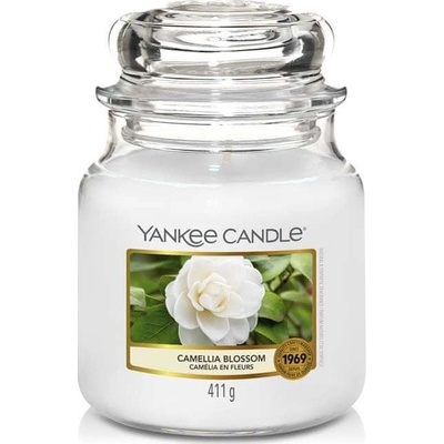 Yankee Candle Camellia Blossom 411 g