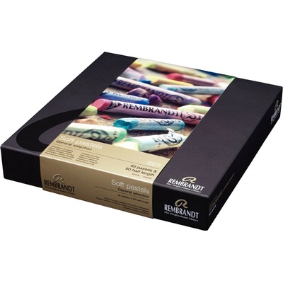 Rembrandt sada měkkých pastelů 60+60.5