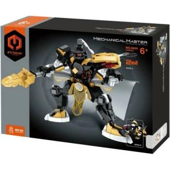 iM.Master Stavebnice Five Tigers Generals 2v1 12x6,4x18,4 cm