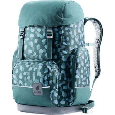 Deuter Scula Deepsea dots modrá 30 l