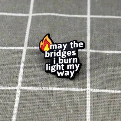 Pinarna.cz May the bridges I burn light my way