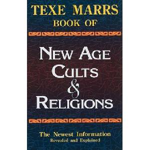 Texe Marrs Book of New Age Cults & Religions | Texe Marrs (2011)