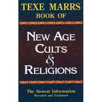 Image 1 of Texe Marrs Book of New Age Cults & Religions | Texe Marrs