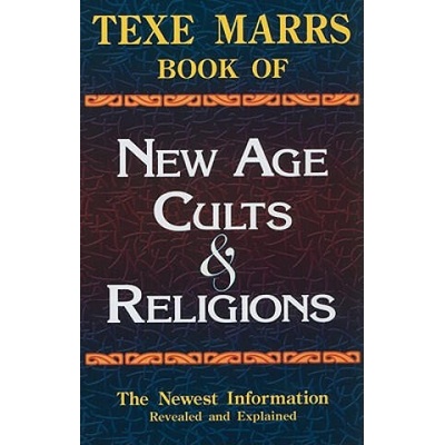 Texe Marrs Book of New Age Cults & Religions | Texe Marrs