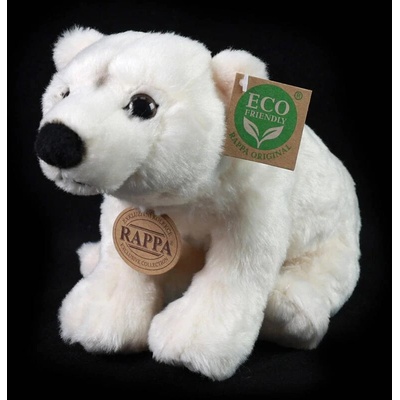 Eco-Friendly Rappa medvěd lední 25 cm