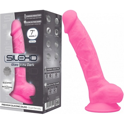 SilexD Model 1 7" Glow in the Dark