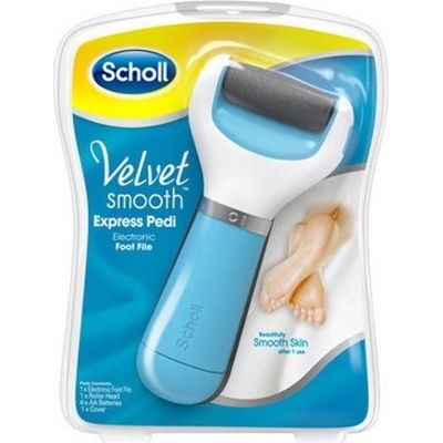 Scholl Velvet Smooth Express Pedi – Zbozi.Blesk.cz