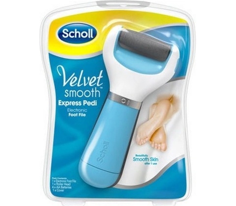 Scholl Velvet Smooth Express Pedi
