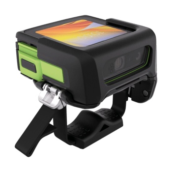 Zebra WS50 WS5001-0W203D10EA6, data terminal, Wrist Mount, USB, BT, Wi-Fi, Android (WS5001-0W203D10EA6)