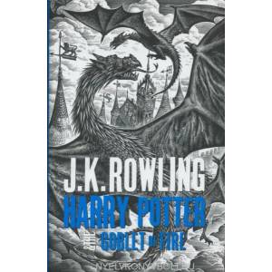 Harry Potter and the Goblet of Fire | JK Rowling (ISBN: 9781408865422)