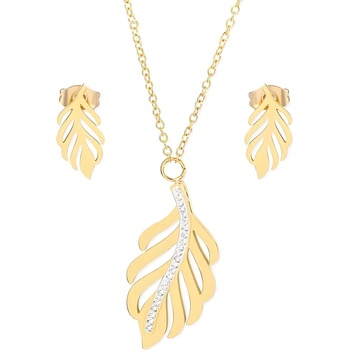 HARAHU Комплект fo-15106 - Златен kp15106 (fo-15106)