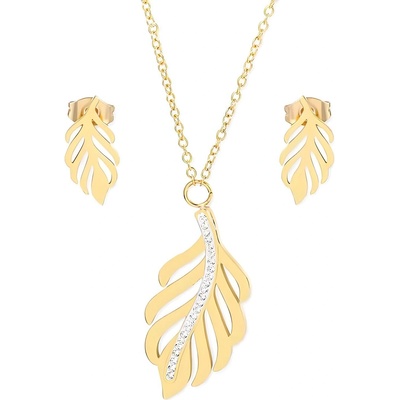 HARAHU Комплект fo-15106 - Златен kp15106 (fo-15106)