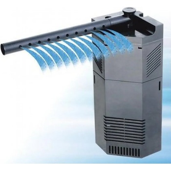 Image 1 of SOBO Филтър за аквариум 7w 650 литра ъглов (JP-094)