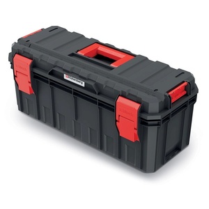 Prosperplast Куфар за инструменти 65x28x31, 4см X BLOCK PRO (KXS6530-S411)