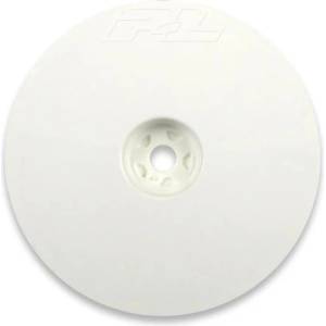 Pro-Line диск 2.2" Velocity преден H12 бял (2)