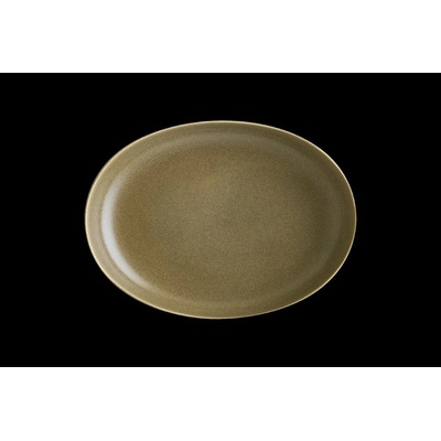BONNA Oválny tanier 310 mm Keramika, Terra
