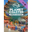 Planet Coaster World's Fair Pack