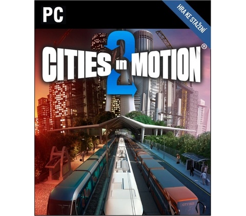 Cities in Motion 2