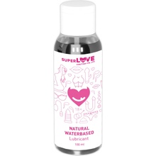 SuperLove Natural Waterbased Lubricant 100 ml