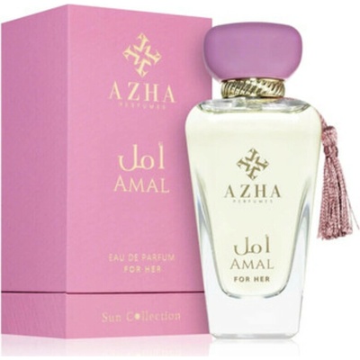 AZHA Perfumes Amal parfumovaná voda dámska 100 ml