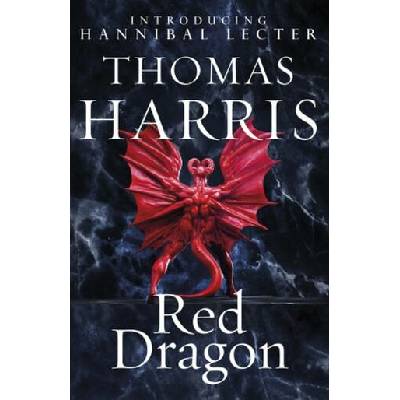 Red Dragon - T. Harris