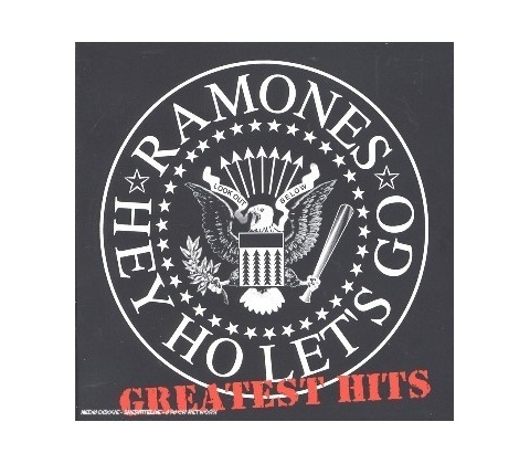 Ramones - Greatest Hits