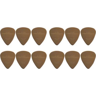 D-Grip Janicek - Trsátko D-Grip Pick White Cofee 0,8 mm sada 12ks Nylon Janicek