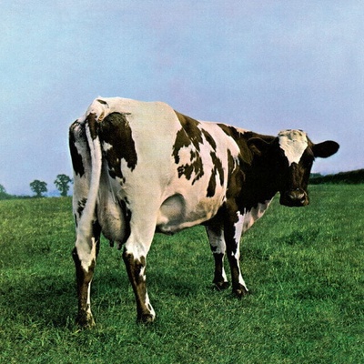 Atom Heart Mother - Pink Floyd LP