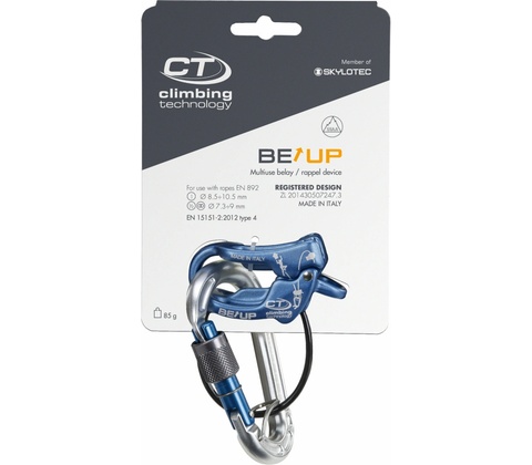 Climbing Technology Be Up