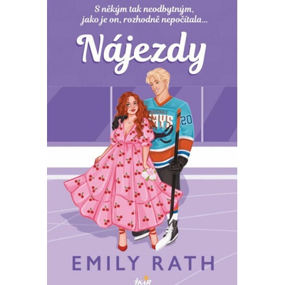 Nájezdy - Emily Rath