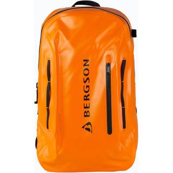 BERGSON Туристическа раница BERGSON Vento Pack 25 l orange