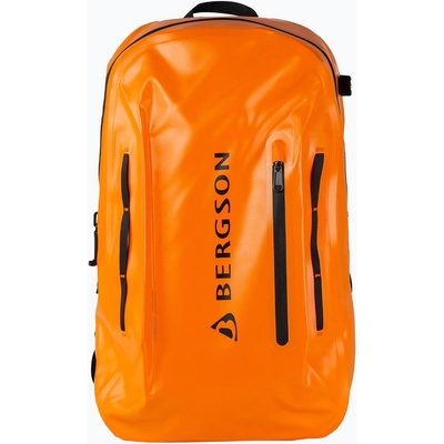 BERGSON Туристическа раница BERGSON Vento Pack 25 l orange