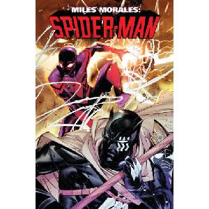 MILES MORALES SPIDERMAN BY CODY ZIGLAR V | ZIGLAR CODY (ISBN: 9781302960858)