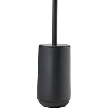 Zone Denmark Четка за тоалетна Time черна (28117)
