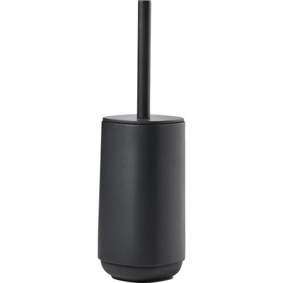 Zone Denmark Четка за тоалетна Time черна (28117)