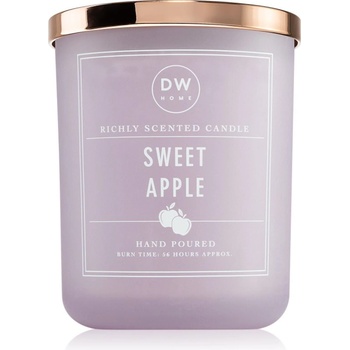 DW HOME Signature Sweet Apple ароматна свещ 445 гр