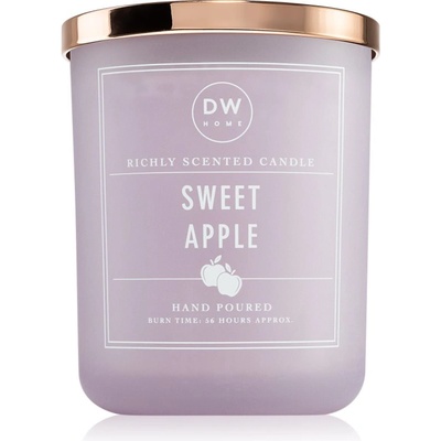 DW HOME Signature Sweet Apple ароматна свещ 445 гр
